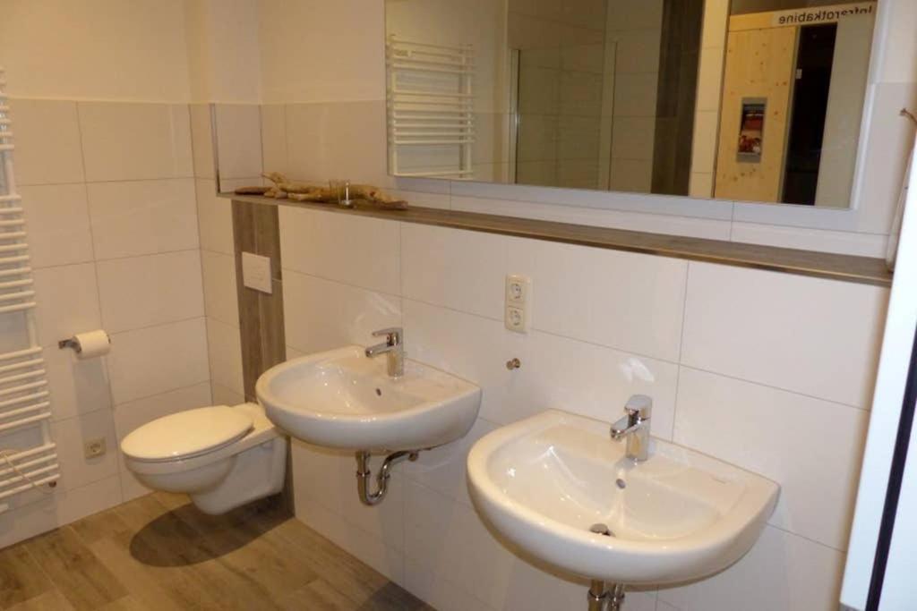 Haus Kranichfeld Wohnung A Дранске Екстер'єр фото
