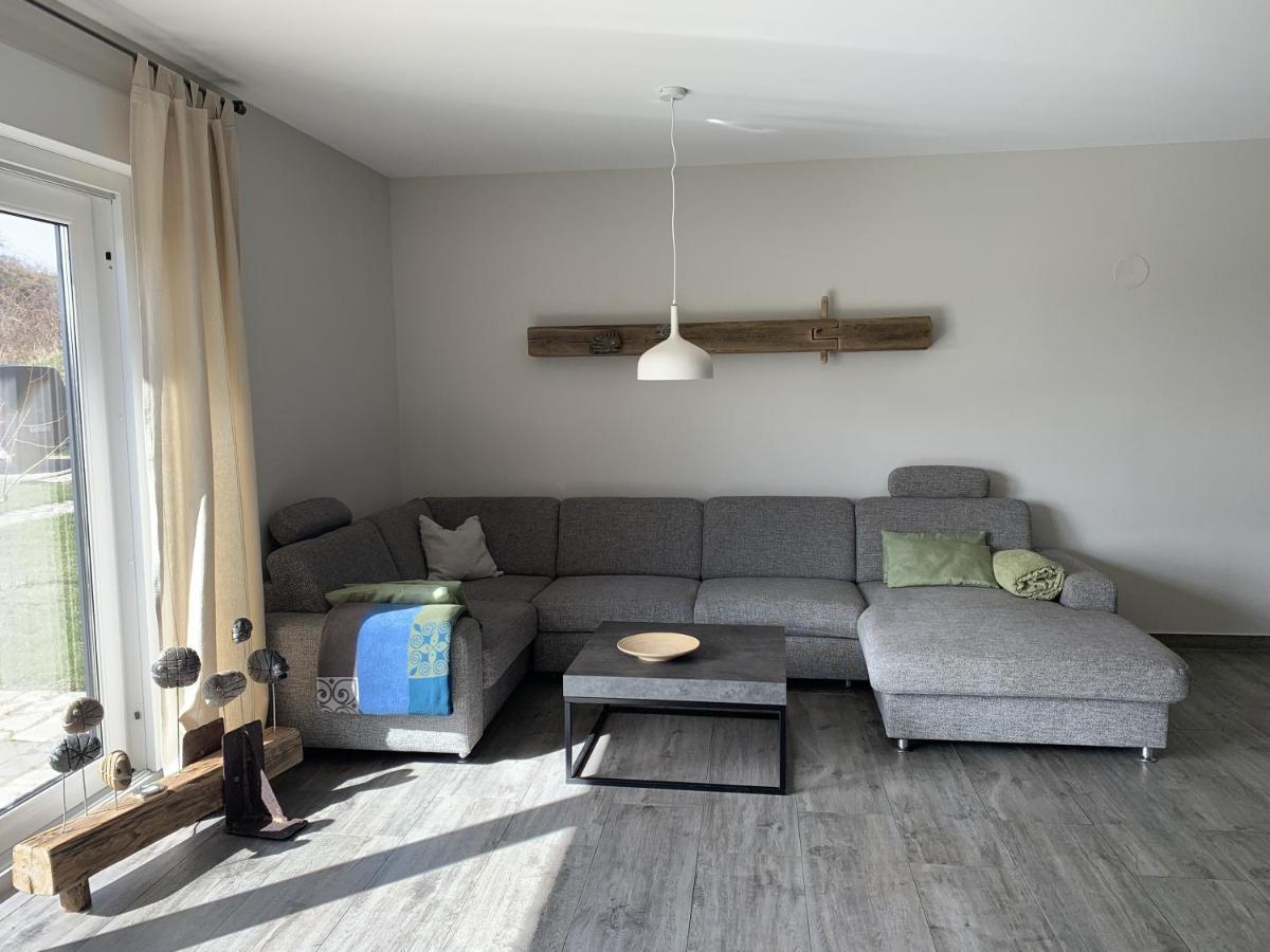 Haus Kranichfeld Wohnung A Дранске Екстер'єр фото