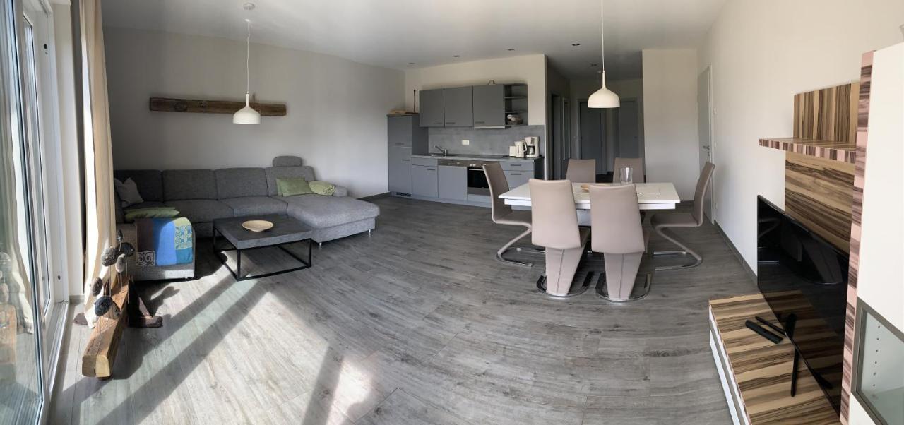 Haus Kranichfeld Wohnung A Дранске Екстер'єр фото